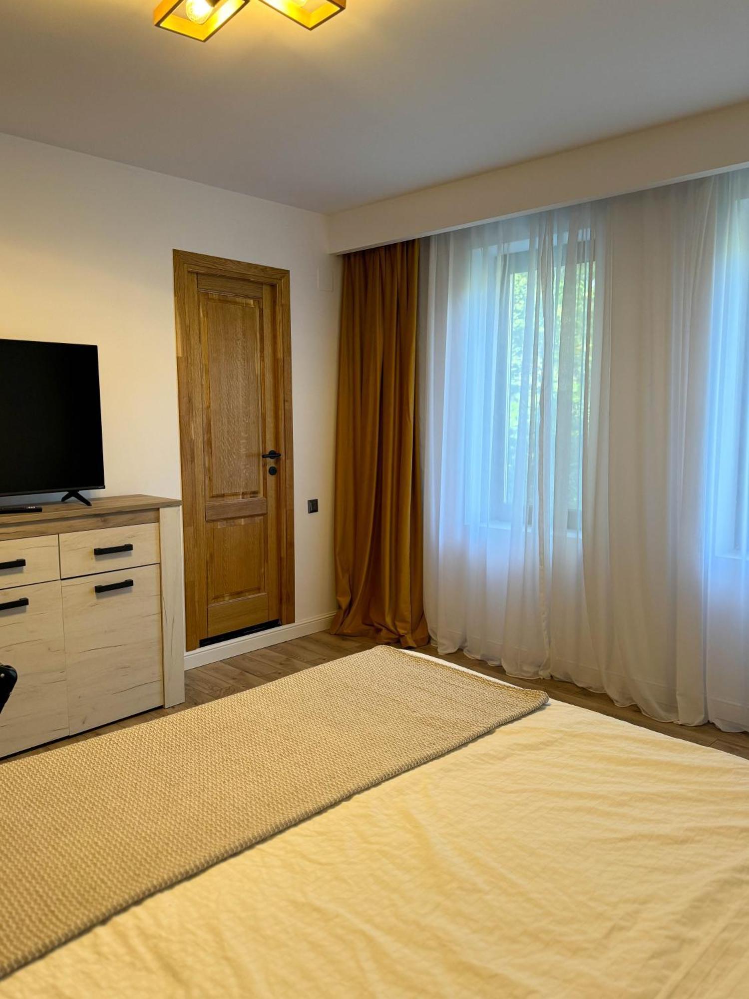 Divine Moments Apartment@Calbucet Ski Slope Predeal Bagian luar foto